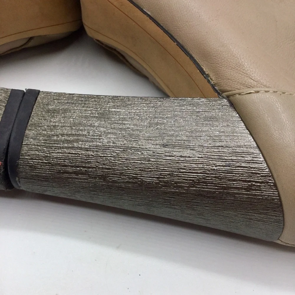 Circus by Sam Edelman Bond Booties In Putty Size 6.5